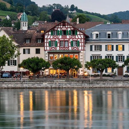Hotel Rheingerbe Stein am Rhein Kültér fotó