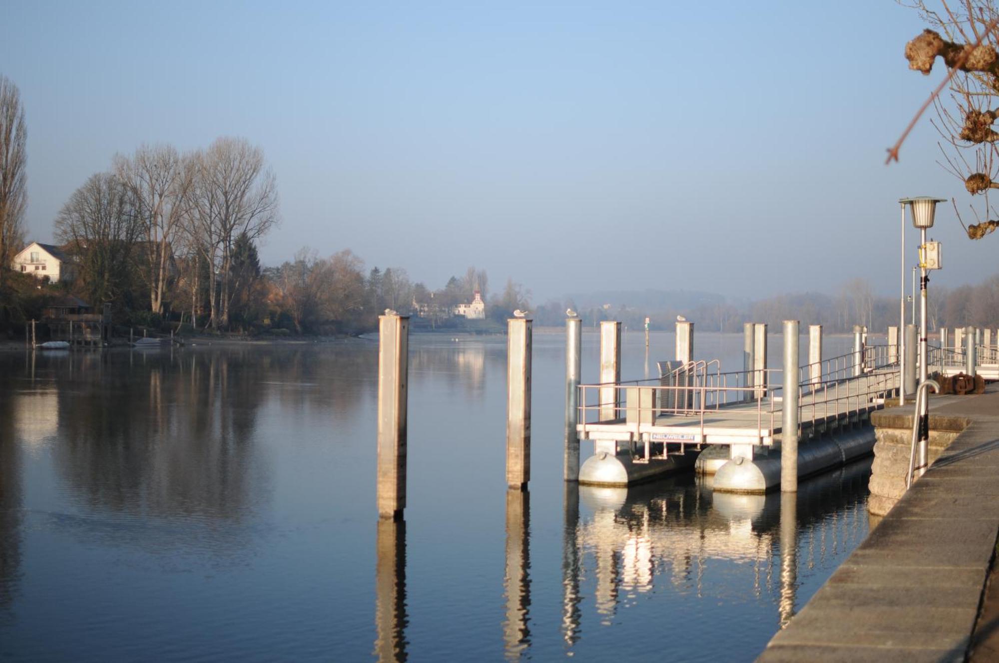 Hotel Rheingerbe Stein am Rhein Kültér fotó