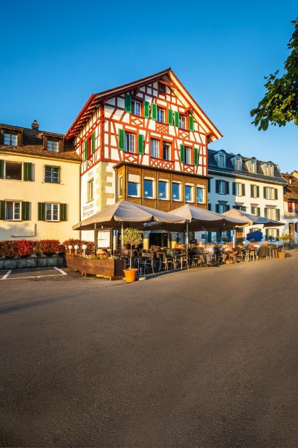 Hotel Rheingerbe Stein am Rhein Kültér fotó