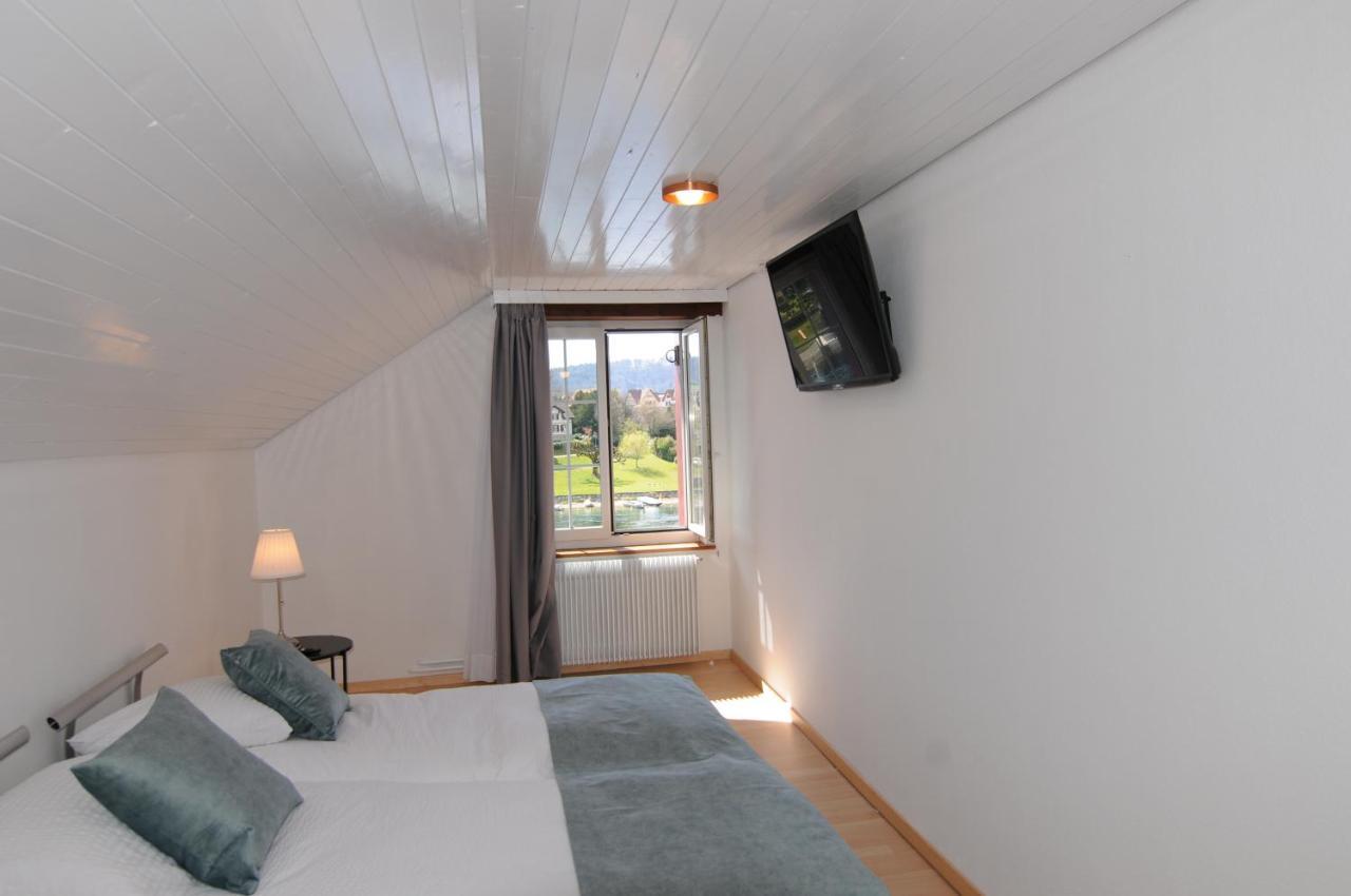Hotel Rheingerbe Stein am Rhein Kültér fotó