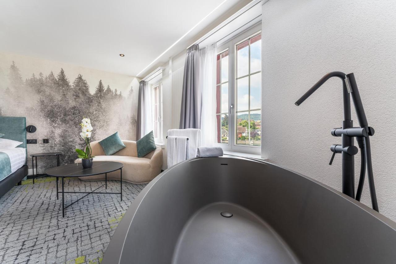 Hotel Rheingerbe Stein am Rhein Kültér fotó