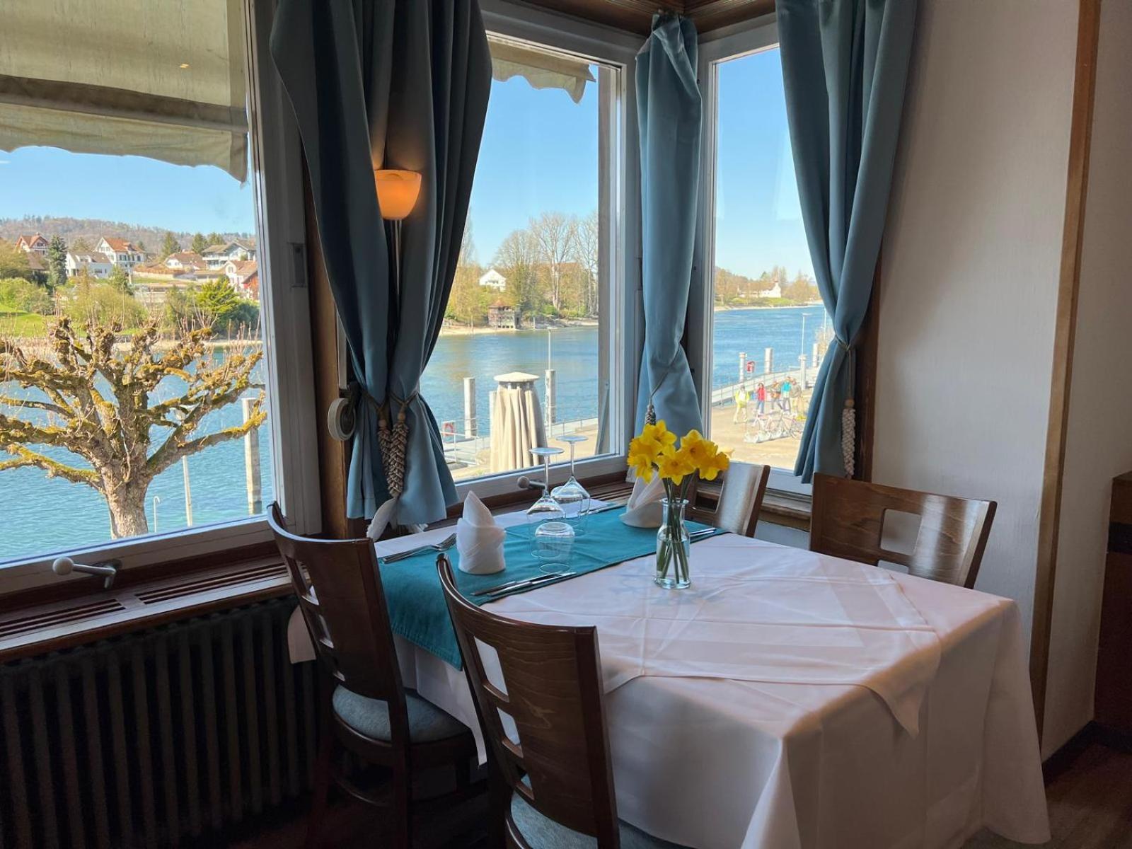 Hotel Rheingerbe Stein am Rhein Kültér fotó